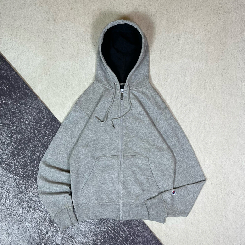 Champion Zip Hoodie