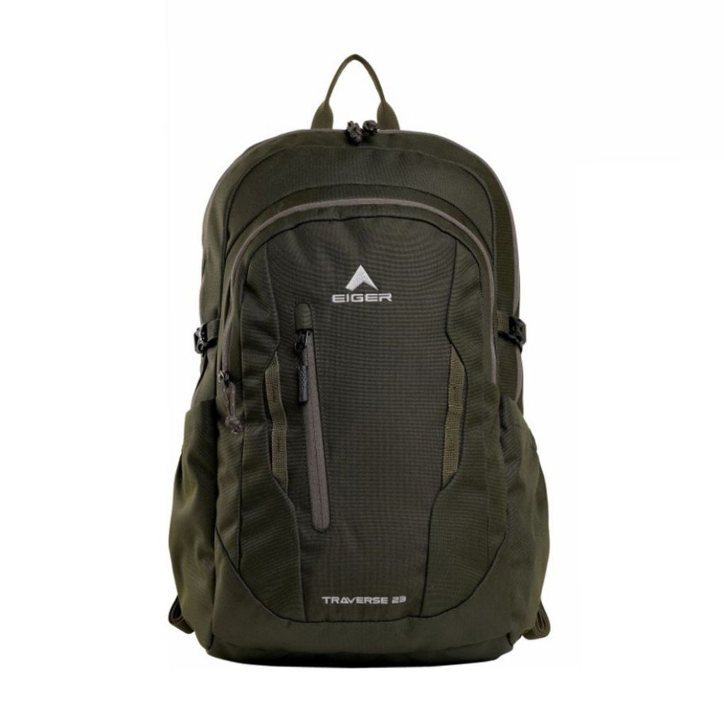 Tas Eiger-Ransel Traverse 23 Backpack Tas Punggung