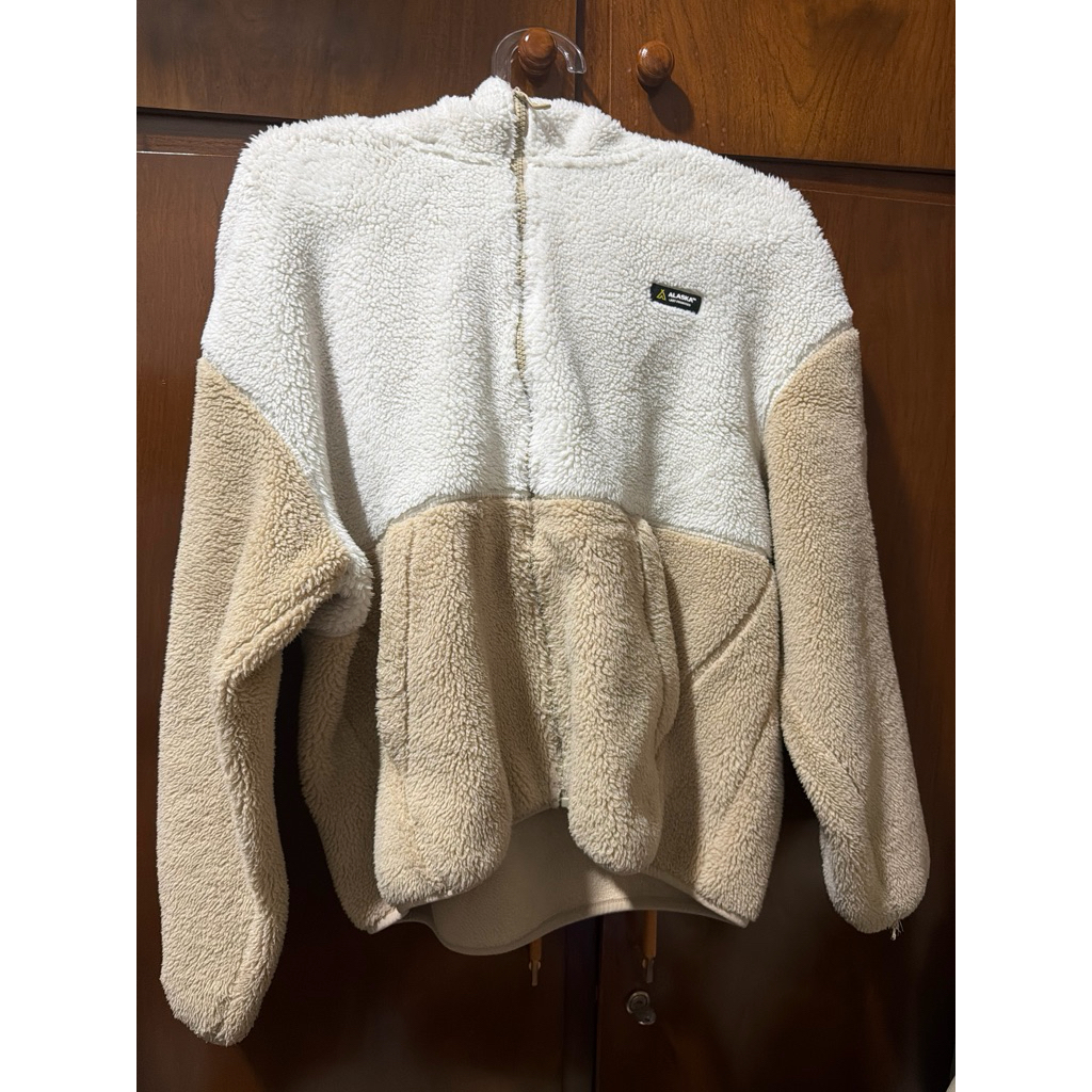 PRELOVED JACKET WINTER SHERPA ALASKA LD120cm pjg 60cm