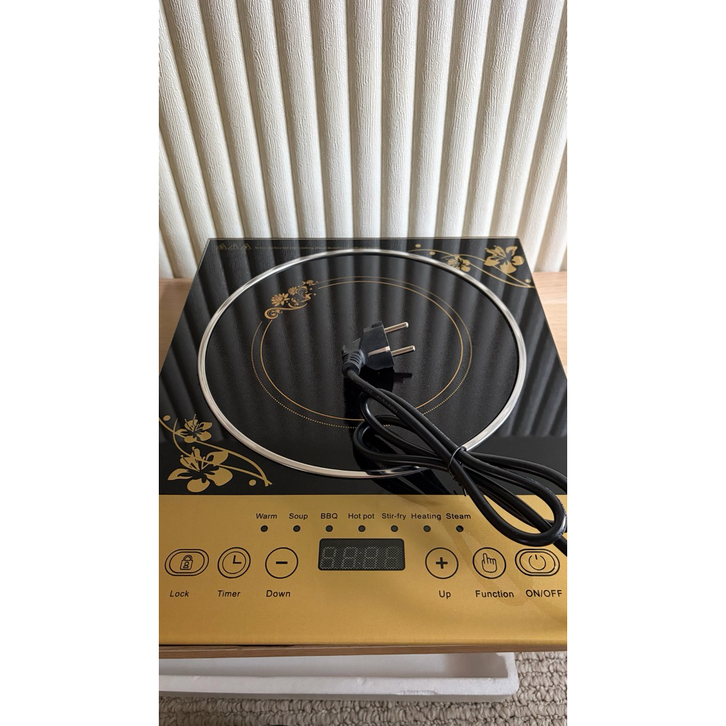 BARU Kompor Listrik Halogen Firenze | Jual rugi.