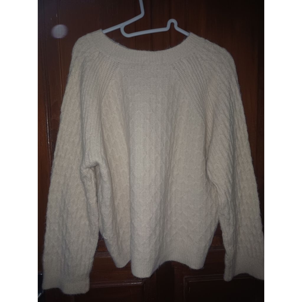 sweater rajut house of shopaholic