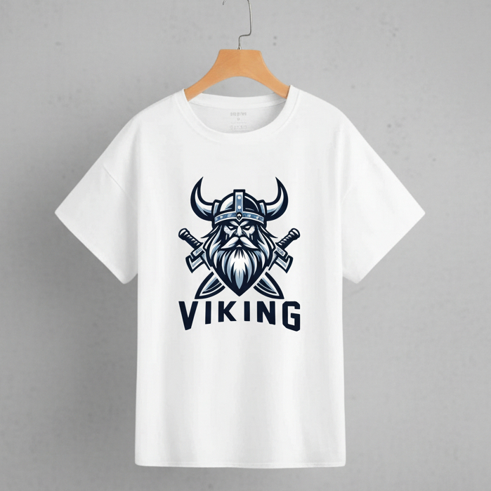 Kaos Gambar Viking/Kaos Gambar motif Viking