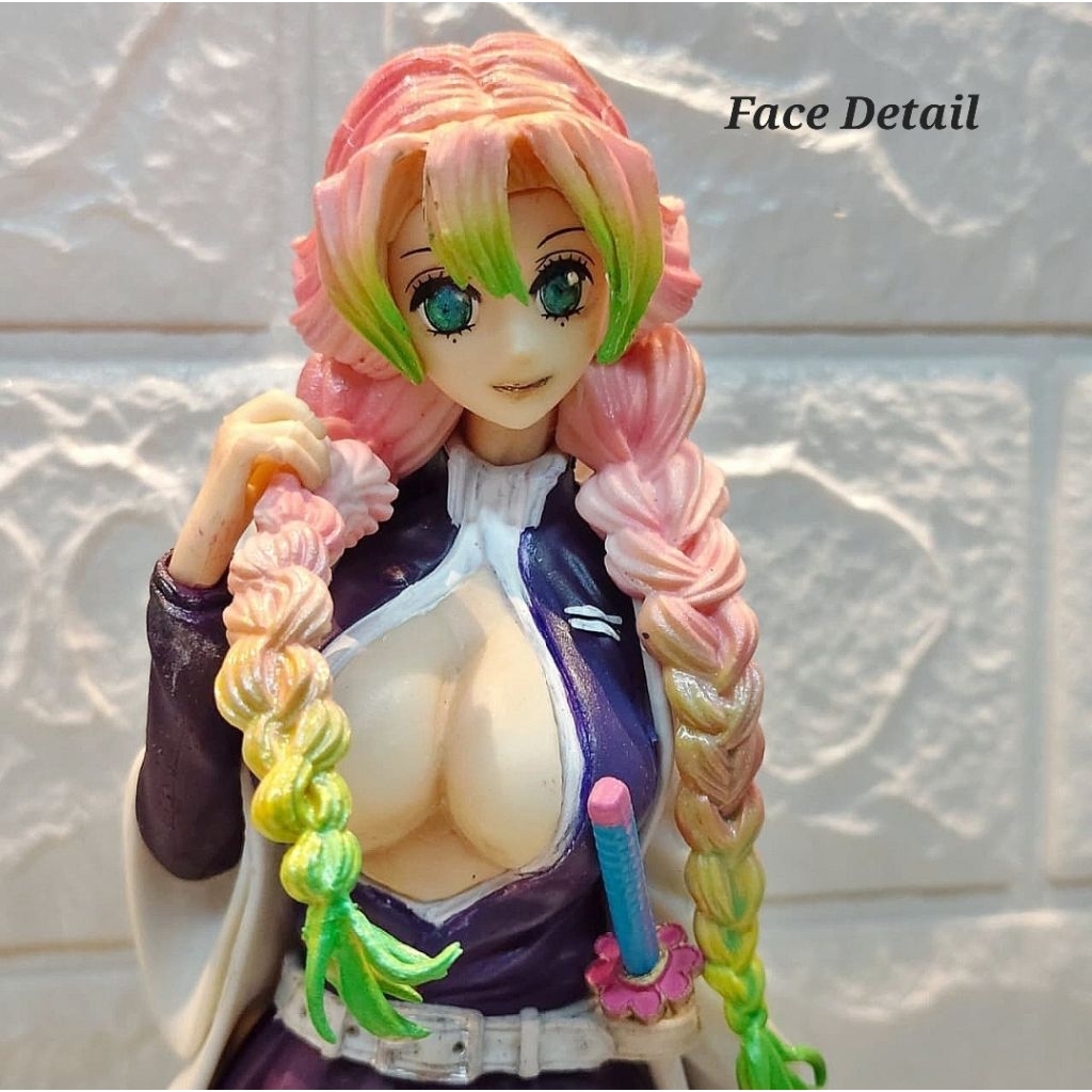 MITSURI KANROJI STATUE PVC FIGURE