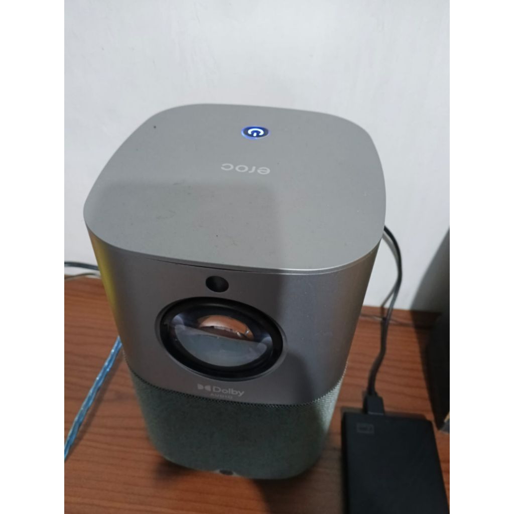 EROC Max Projector Dolby Audio