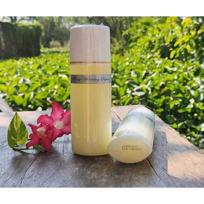 Hb Anggur Whitening Super 04001 Dosis Tinggi