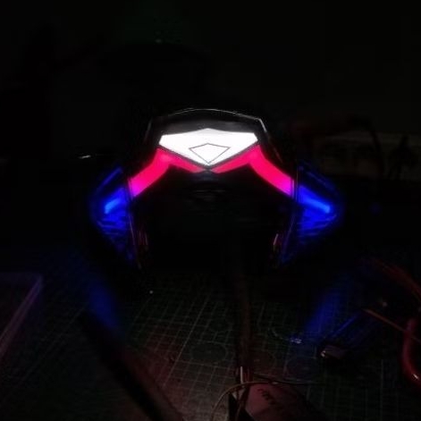 STOPLAMP LAZY VARIO 125 KZR,TECHNO OLD,VARIO 125 BOHLAM OLD