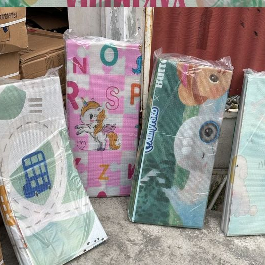 PLAY MATE TIKAR ANAK PREMIUM 185 X 90