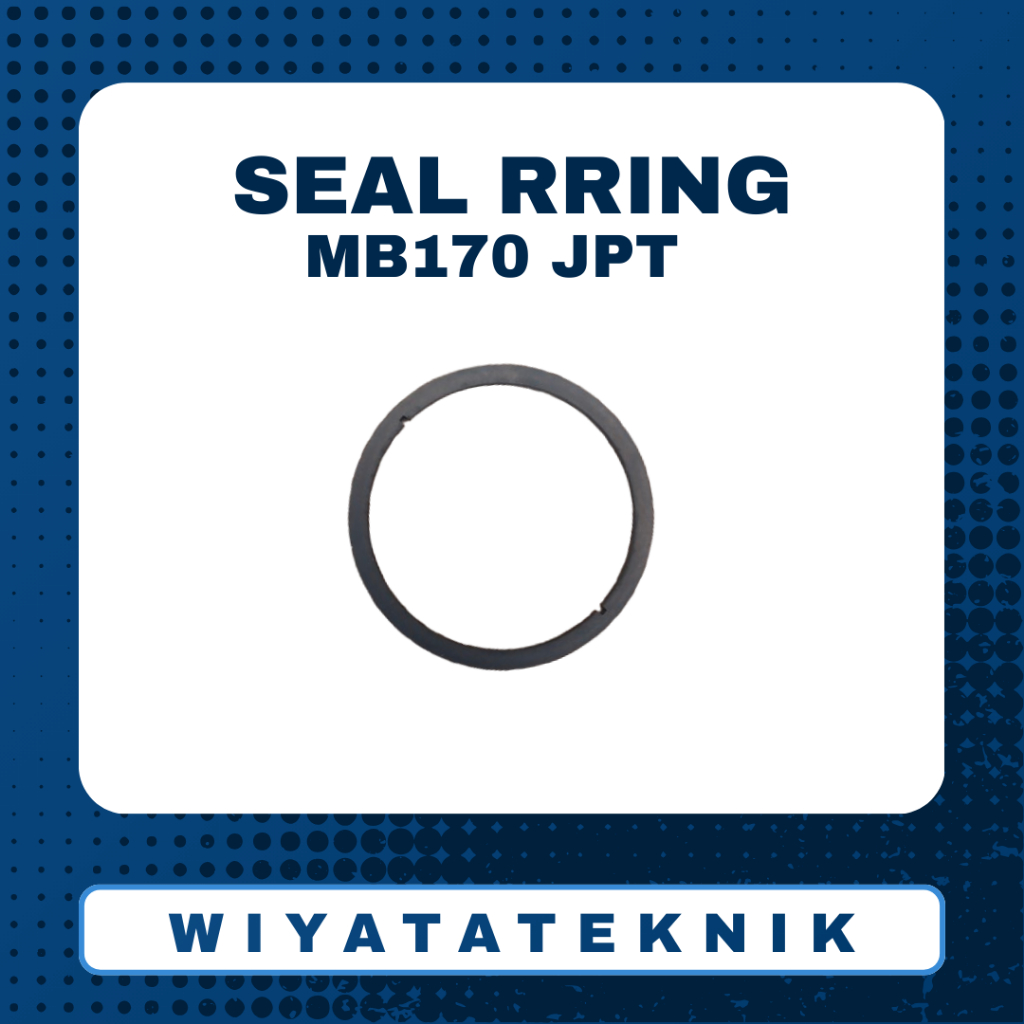SEAL RING PATAH KECIL MB170 ( 170-01-020 ) GEARBOX