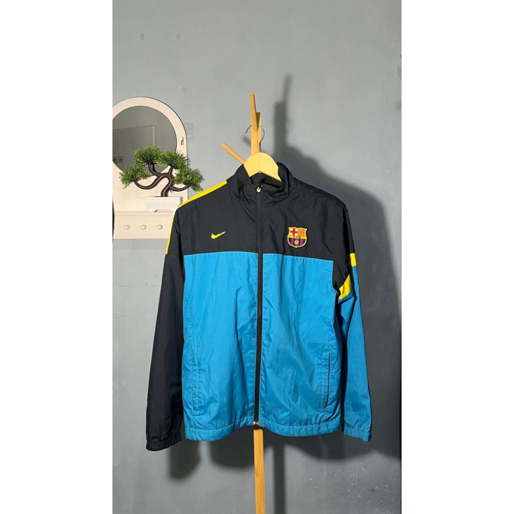 Jaket Barcelona