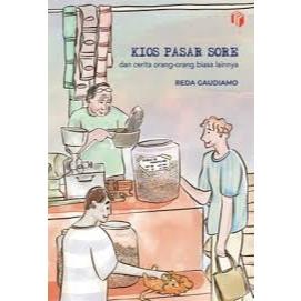 Gramedia Batam - Kios Pasar Sore