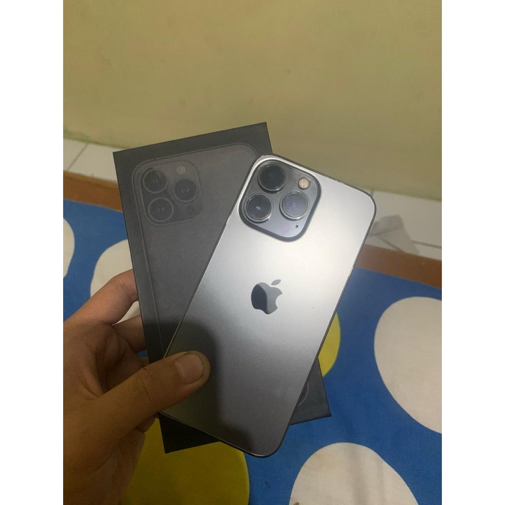 iphone 13 pro second