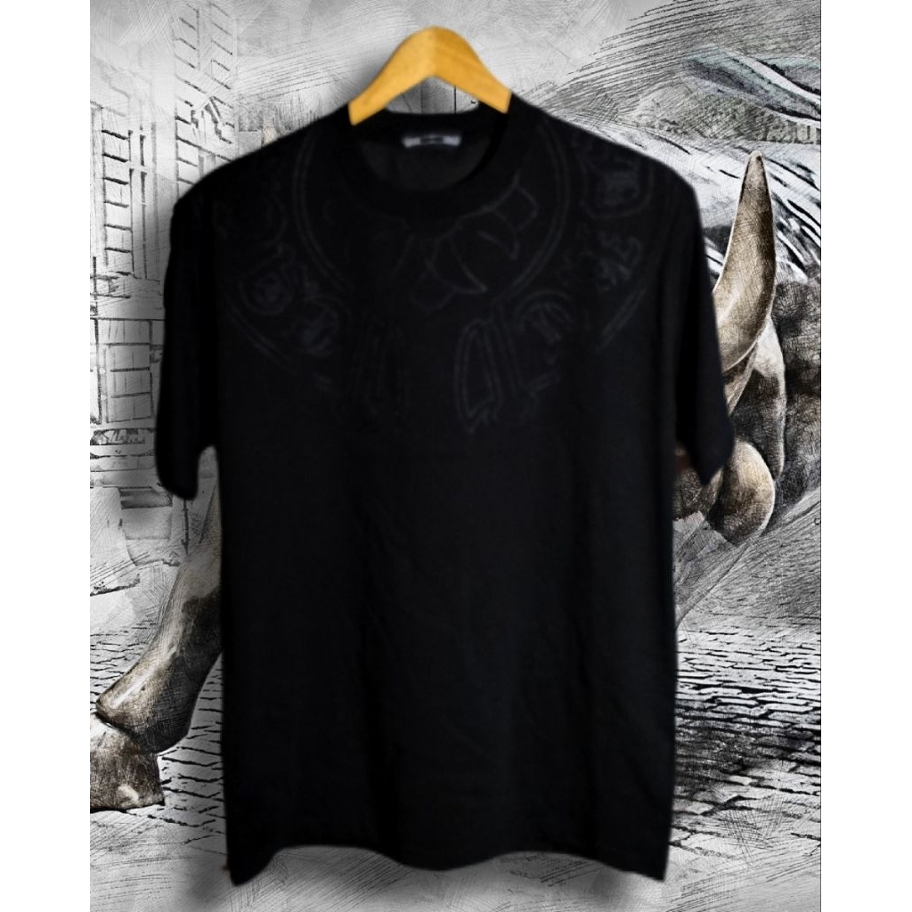 crhome hearts kaos second/preloved/branded