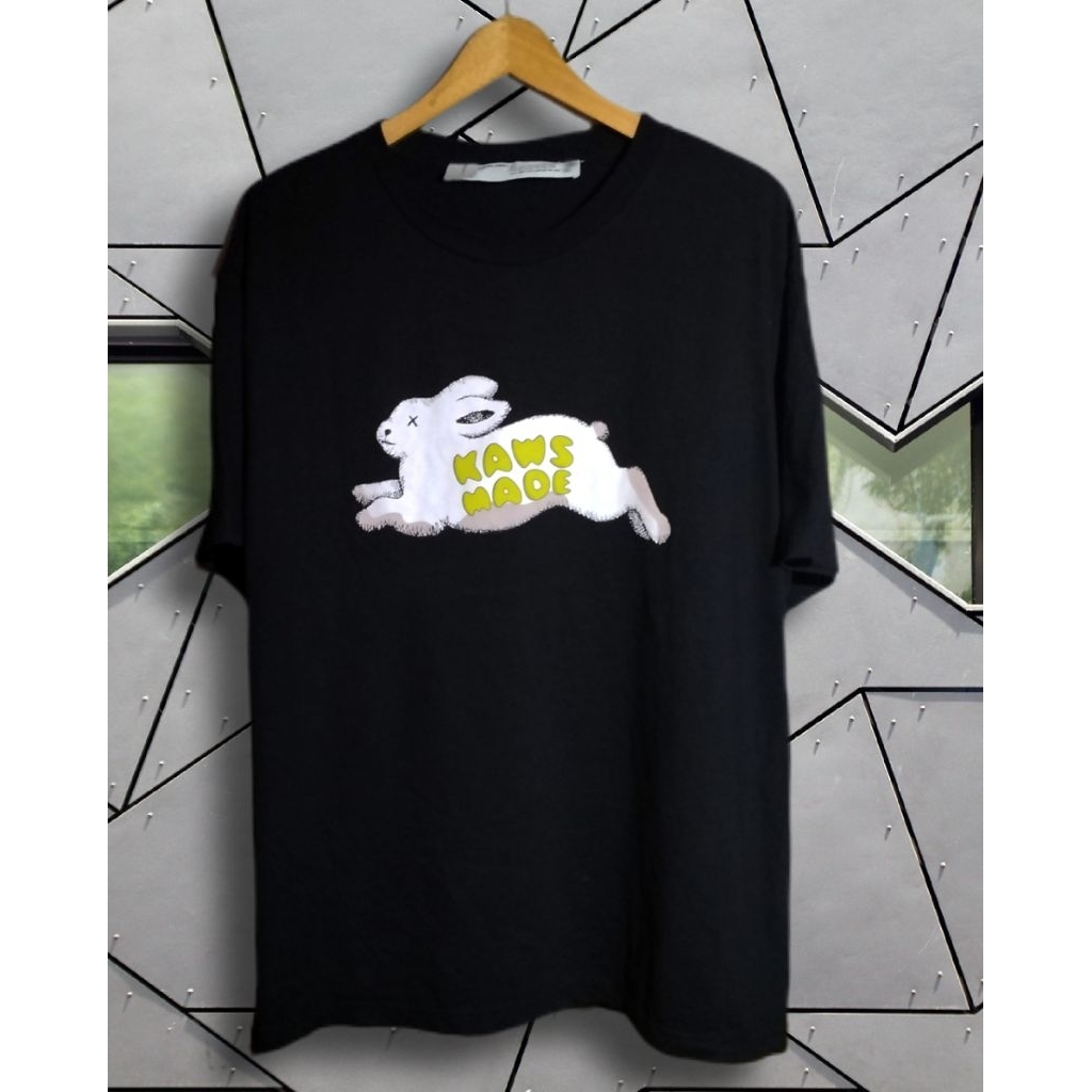 off white x kws build up kaos second/preloved/branded