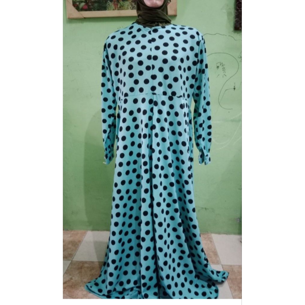 Gamis jumbo premium preloved