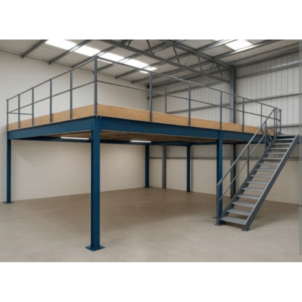 mezanine indoor untuk rungan dalem rumah