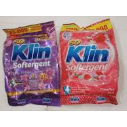(LlSA) TDK PO Soklin 5ribu isi 24 pc, Soklin Cair 500 dan detergent lainnya