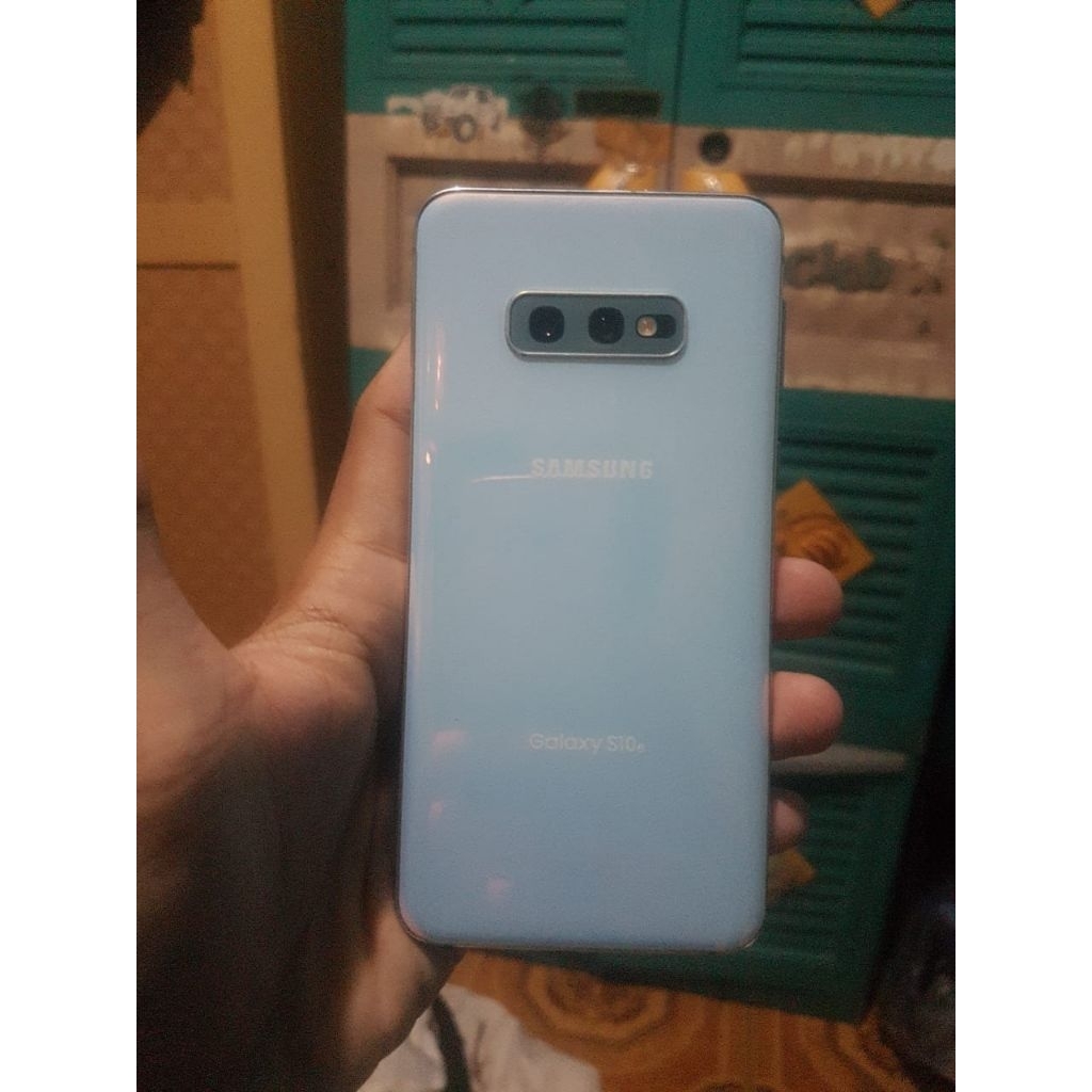 Samsung S10e bekas inter