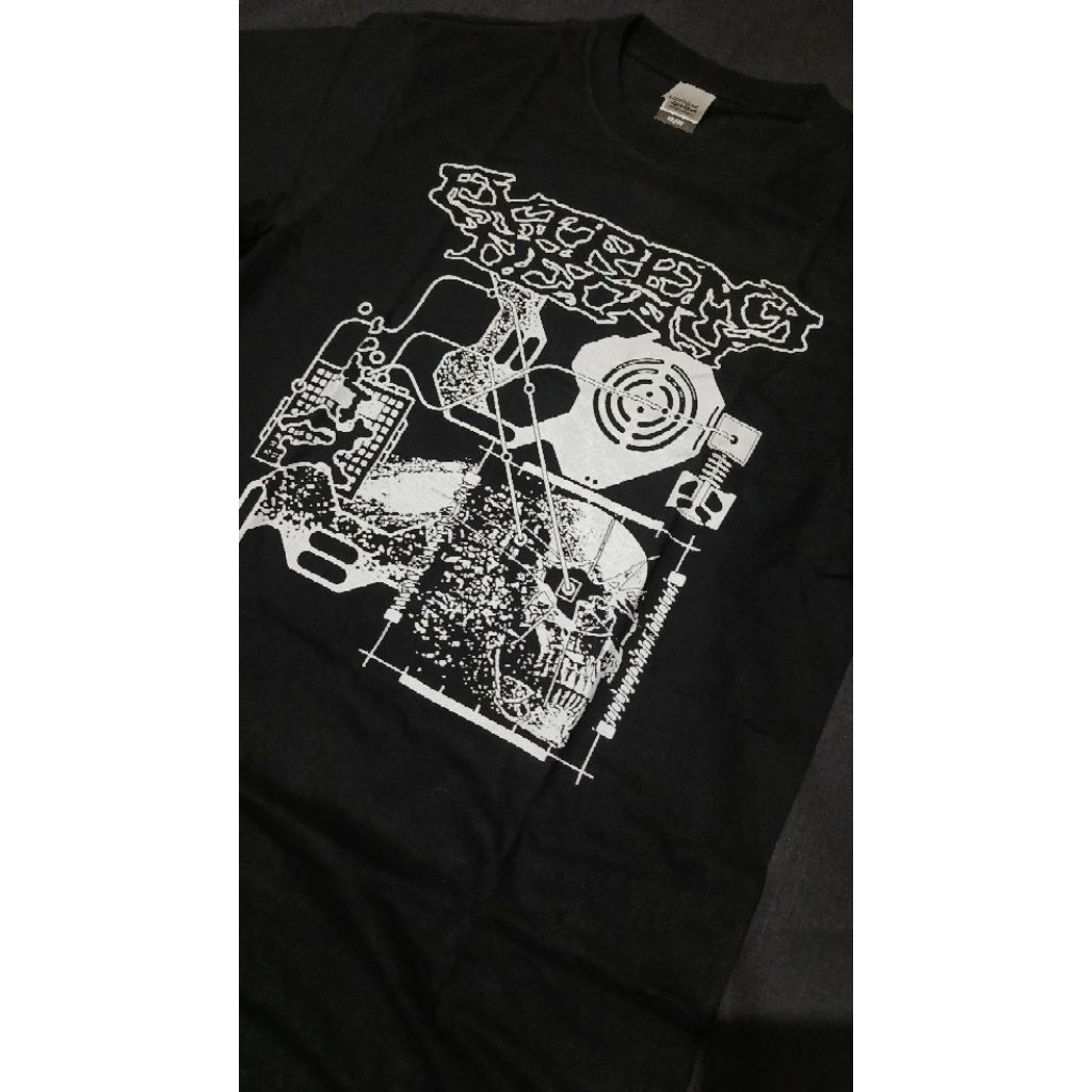 Tshirt Extreme Decay - Dekomposer Official