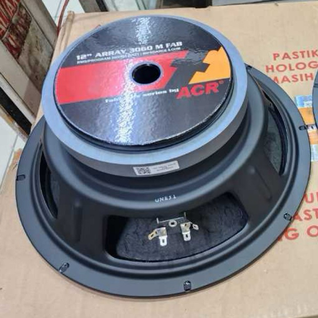 Speaker ACR Fabulous 12 inch 3060 M / 3060M - line array