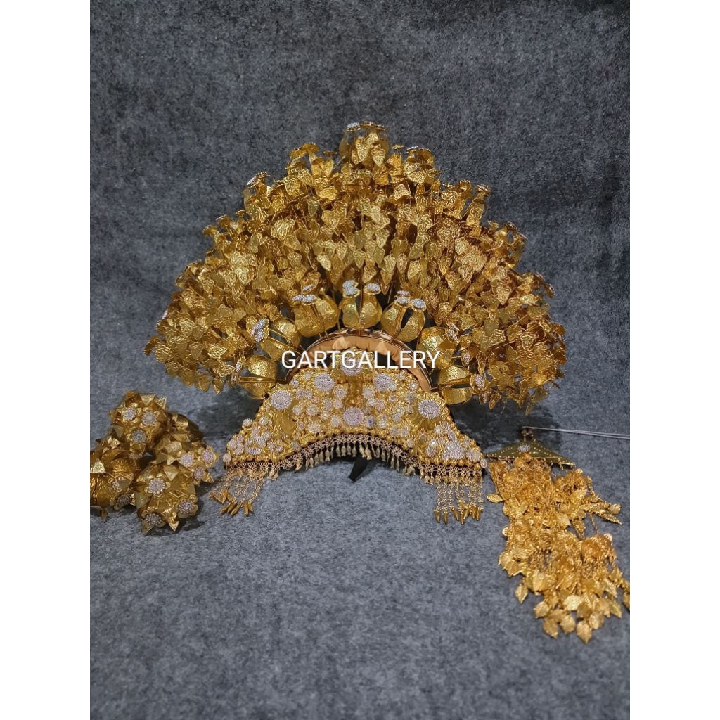 Sunting beringin sunting pengantin palembang