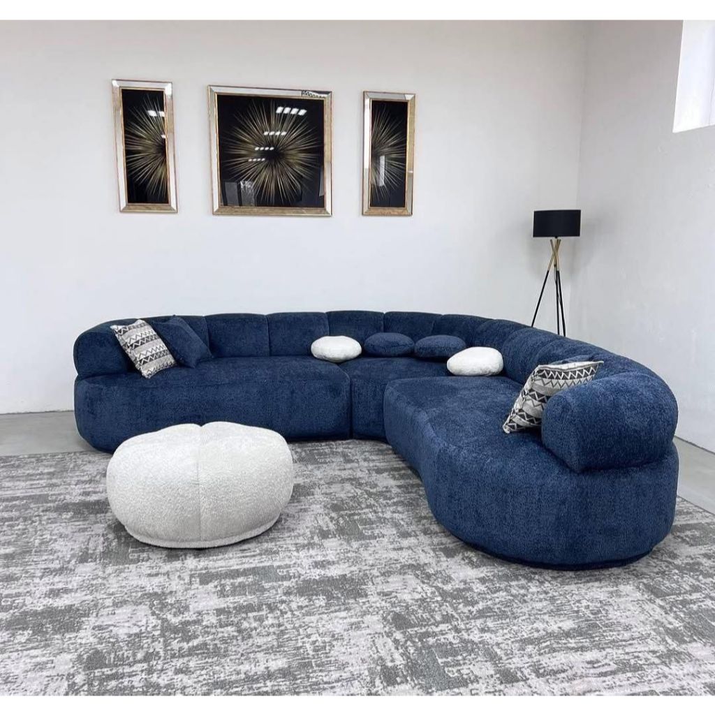 TERMURAH sofa sudut / sofa L bandung