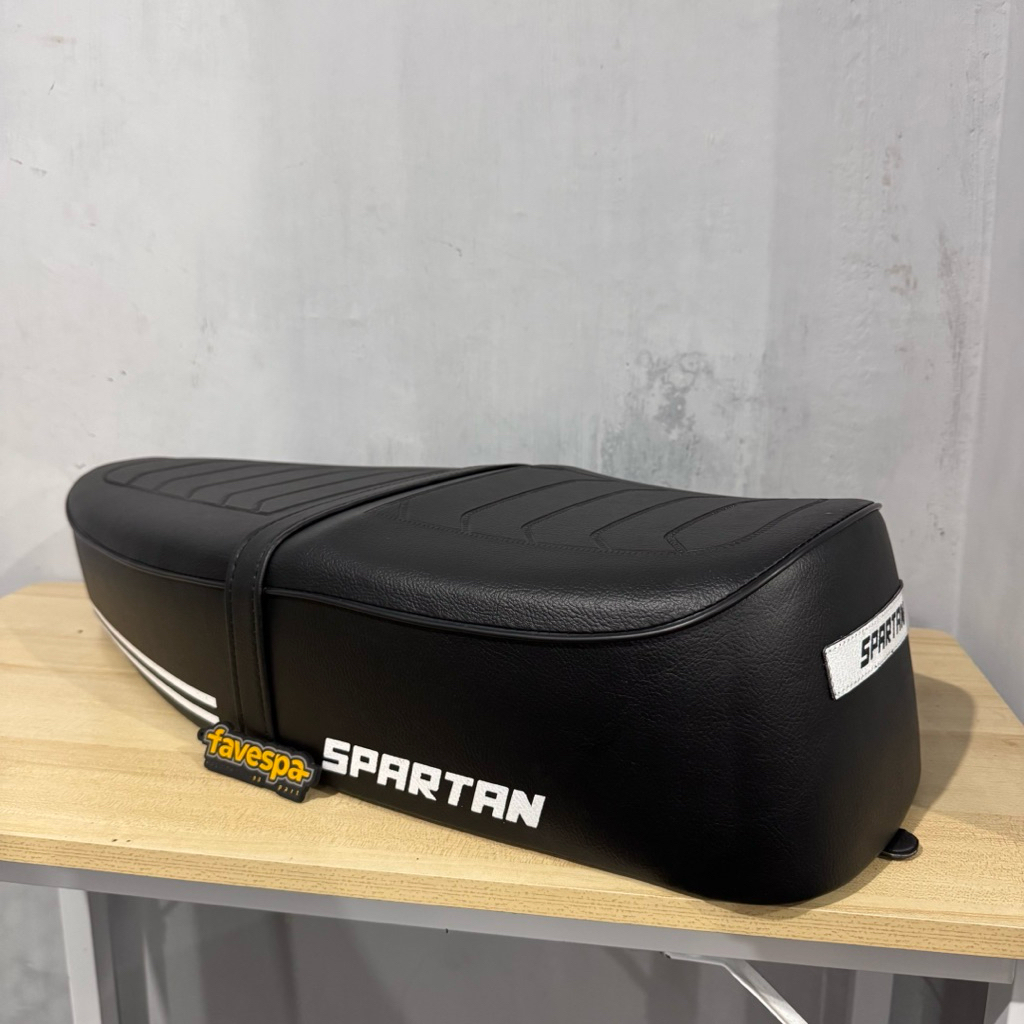 Jok Panjang Vespa Spartan Kualitas Istimewa