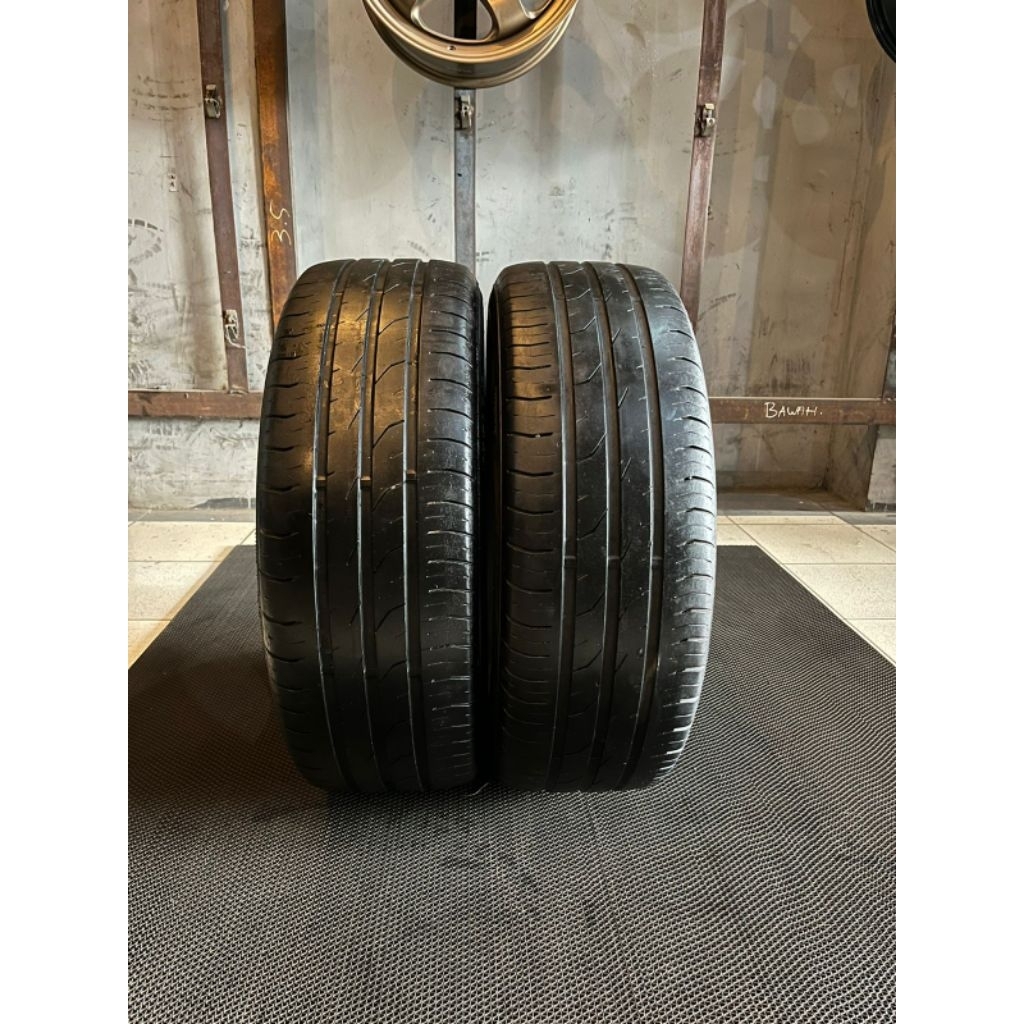 BAN SEKEN CONTINENTAL CONTIPREMIUM CONTACT 195/50 R16 DOT 2011