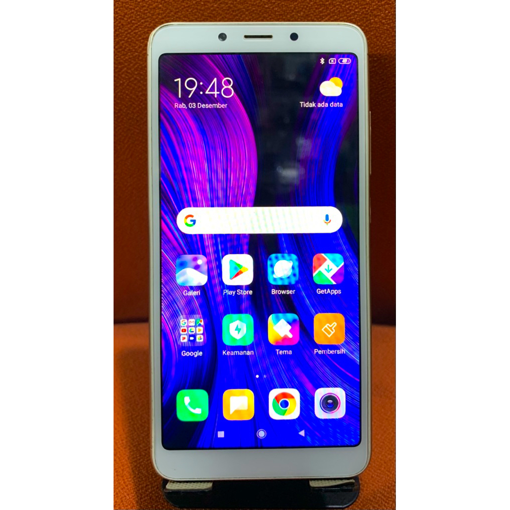 hp murah second Redmi 6A Ram 2/16 layak pake