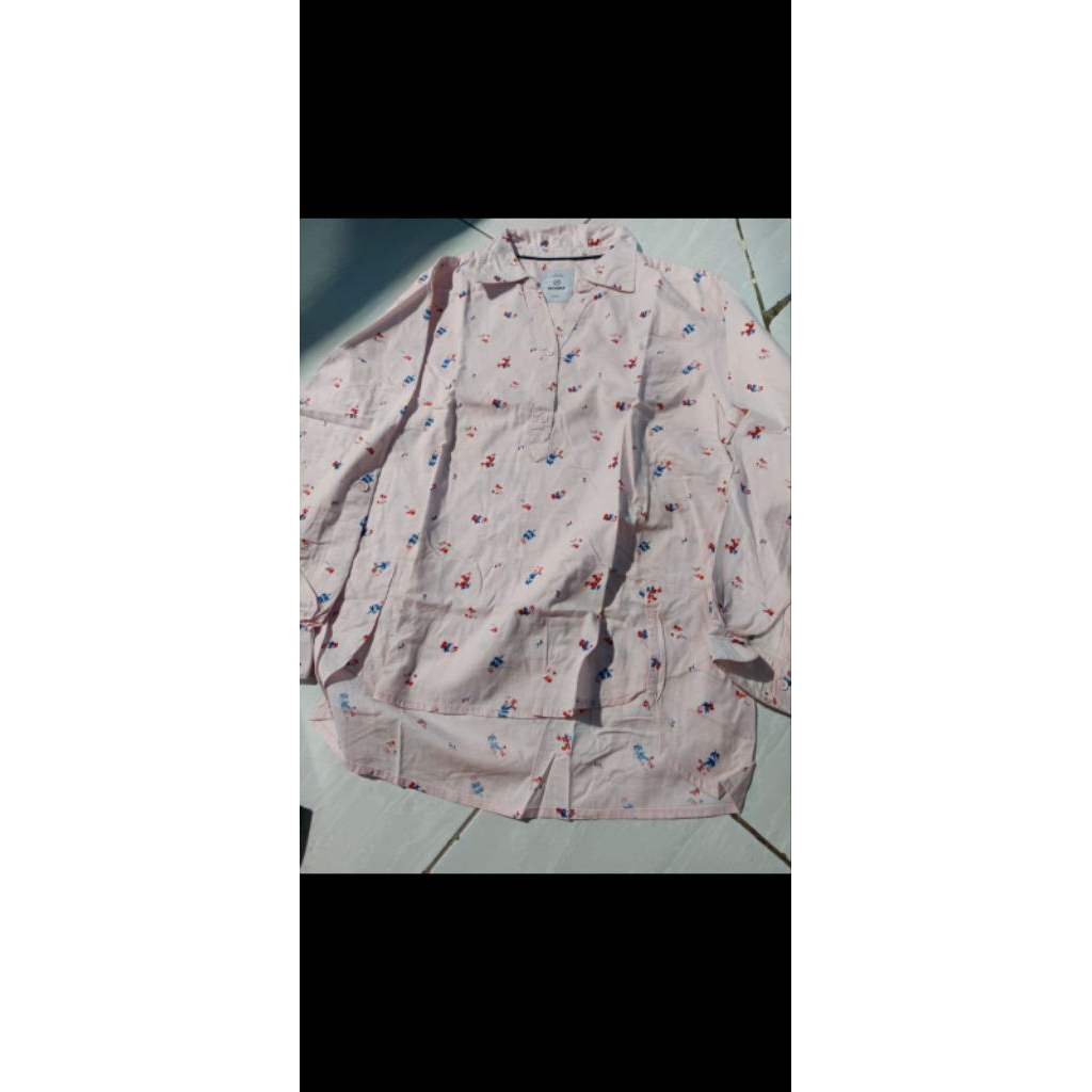 Hem nevada/kemeja nevada PL