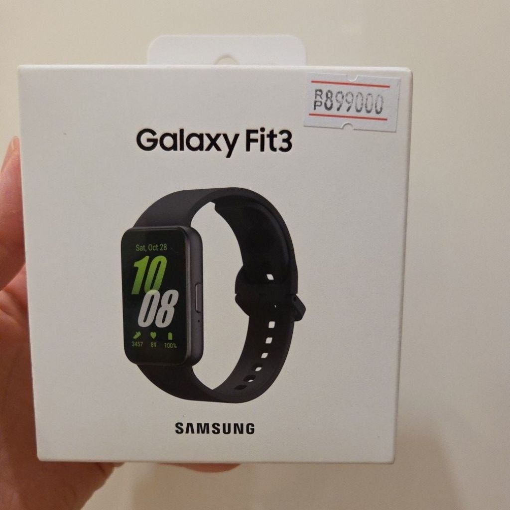Galaxy Fit3
