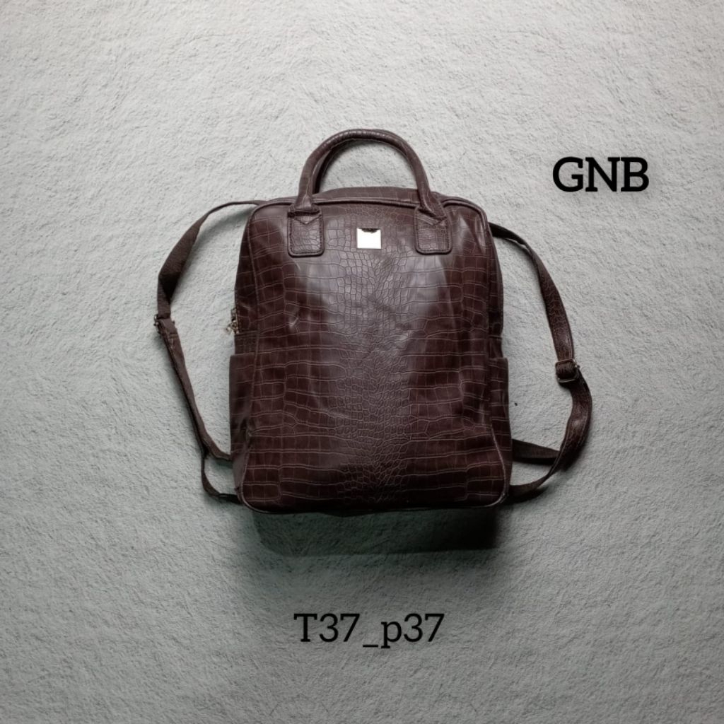 TAS RANSEL WANITA GNB