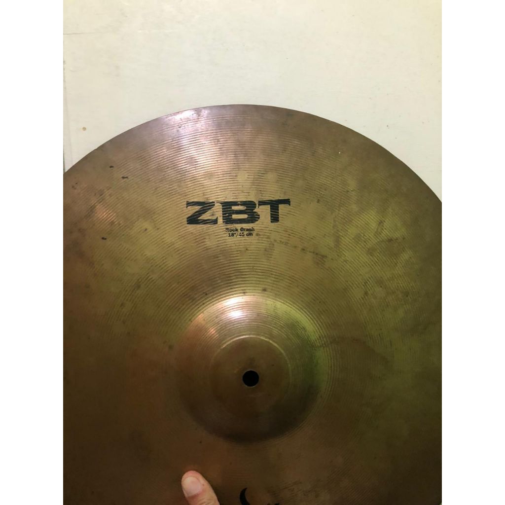 Simbal Zildjian ZBT Rock Crash 18/45cm