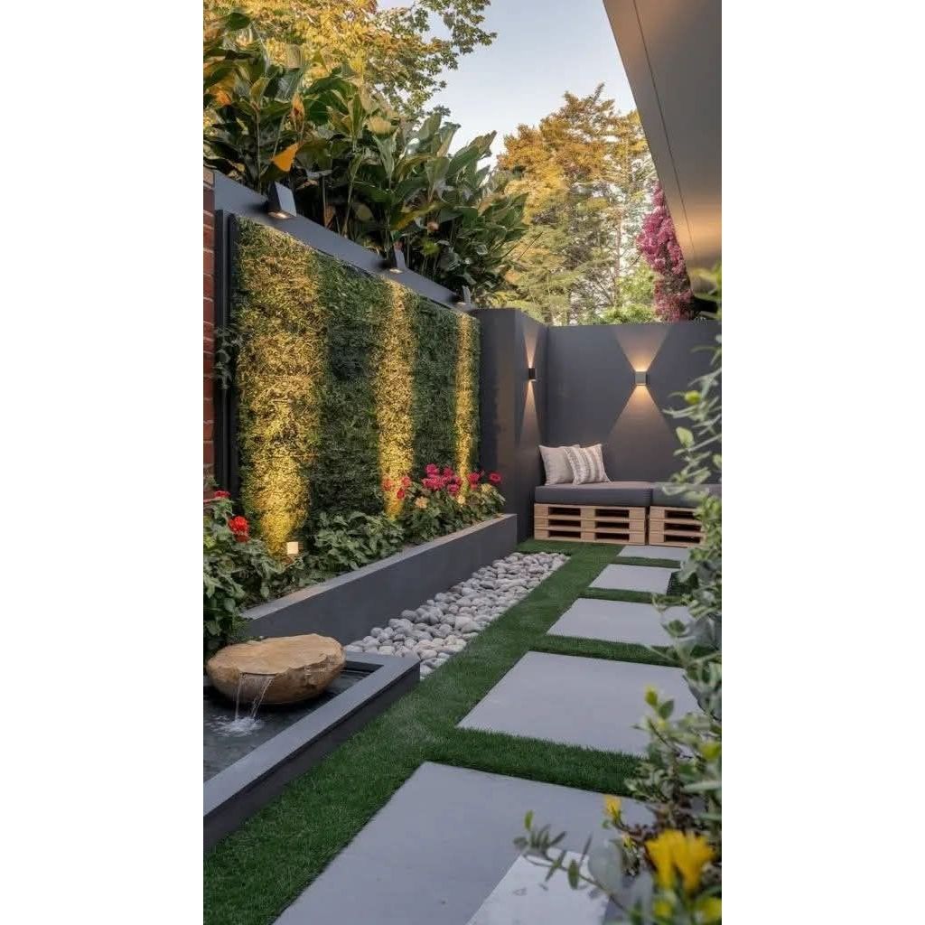 Jasa Taman Minimalis