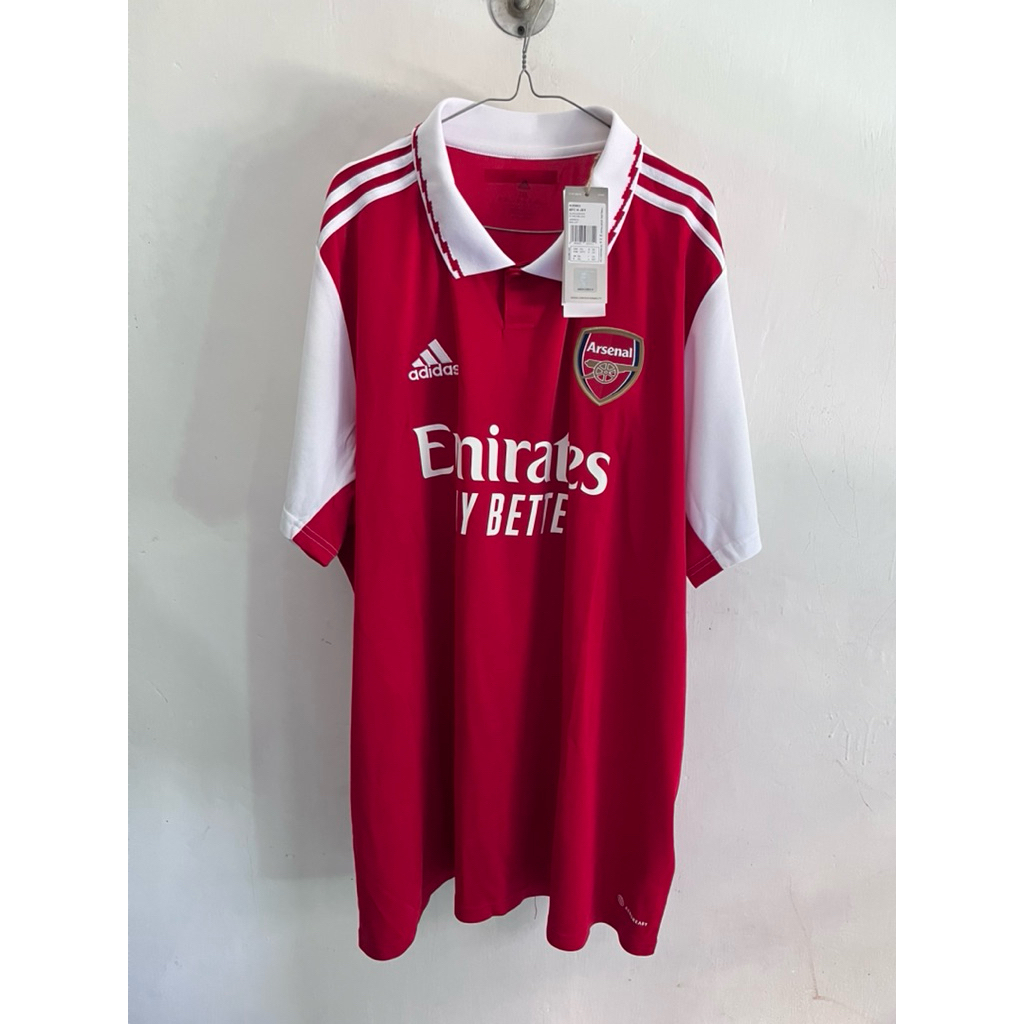 Jersey Arsenal Home 2022 BNWT ORIGINAL