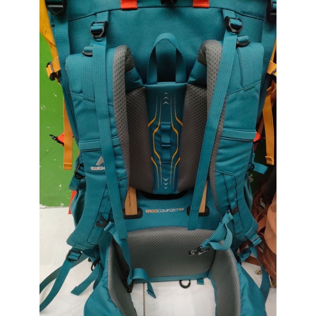 eiger  ecosavior 45l
