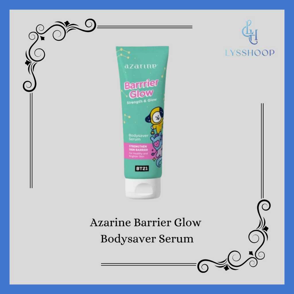 Azarine Body Saver Moisturiser Ageless & Barrier Glow
