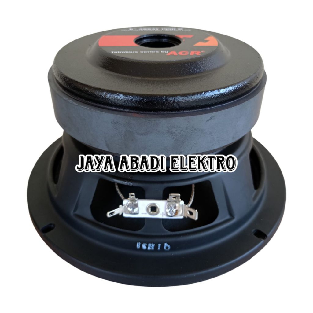 Speaker ACR Fabulous 6 inch ARRAY 1550 M FAB