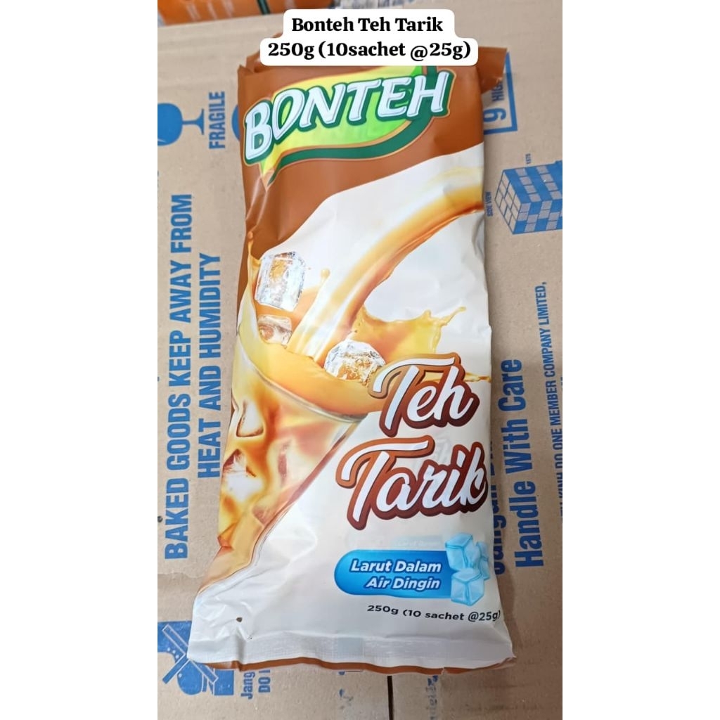 BONTEH TEH TARIK