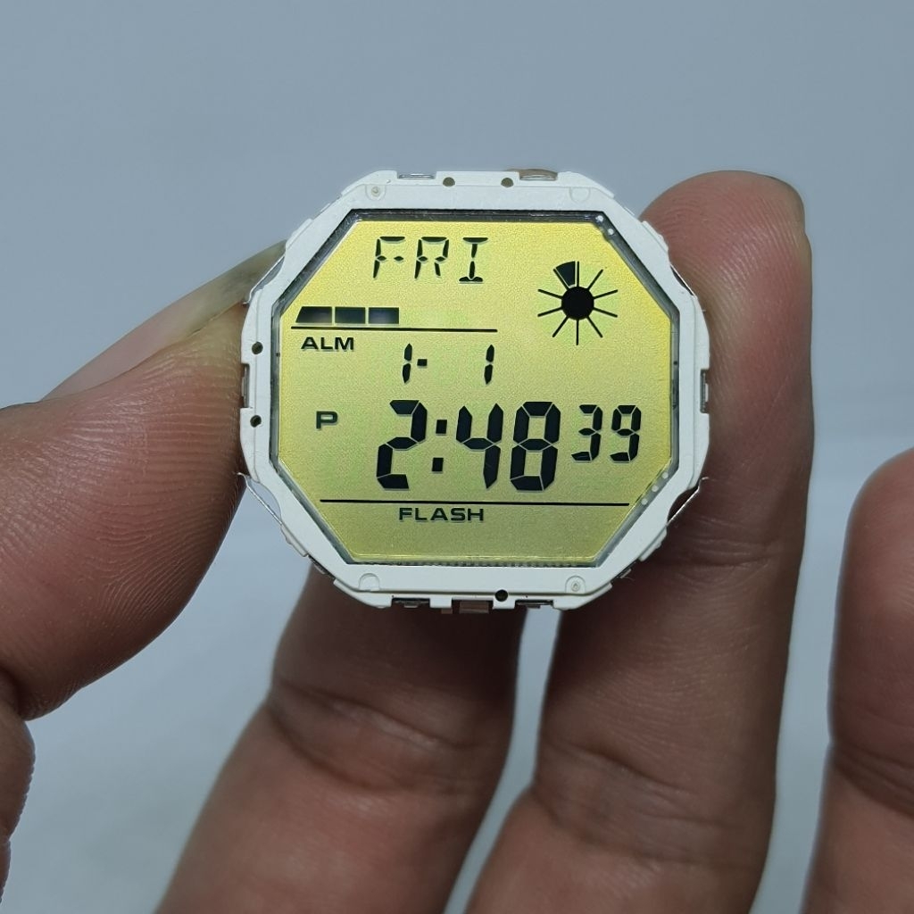 Mesin Jam Casio G-Shock G-8900