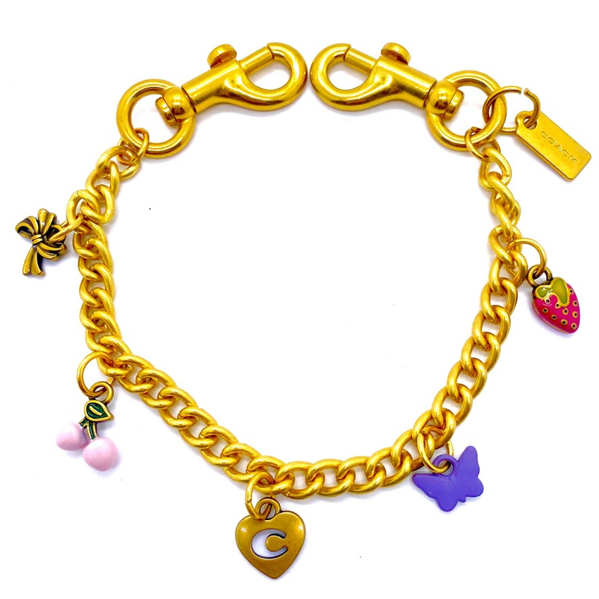 Cc Dekorasi Rantai Tas Wanita chain tas wanita tas awan rantai rantai premium rantai tas