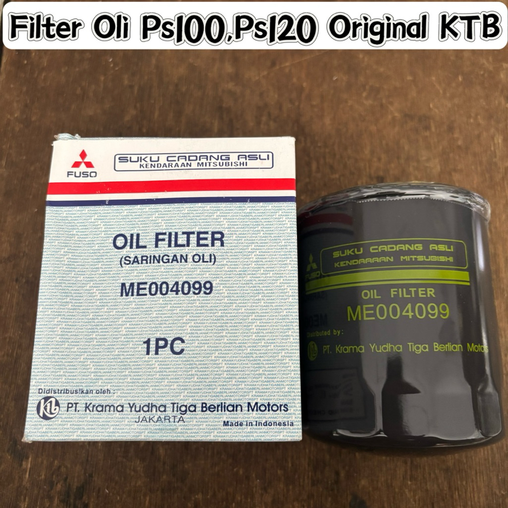 Filter oli Ps100 ori Filter oli Ps100 asli Filter oli Ps120 ori Filter oli Ps120 asli Filter oli ME0