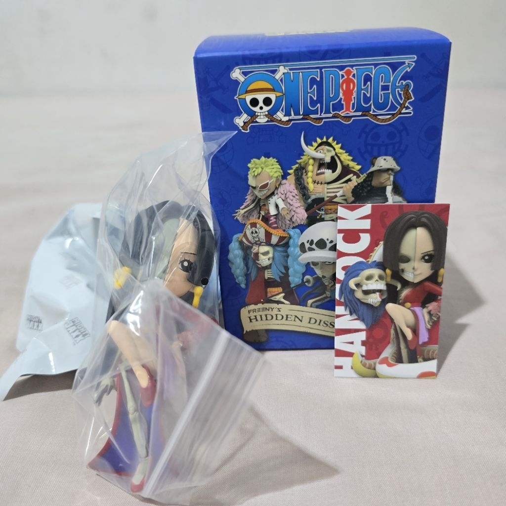 Mighty Jaxx Boa Hancock Rare