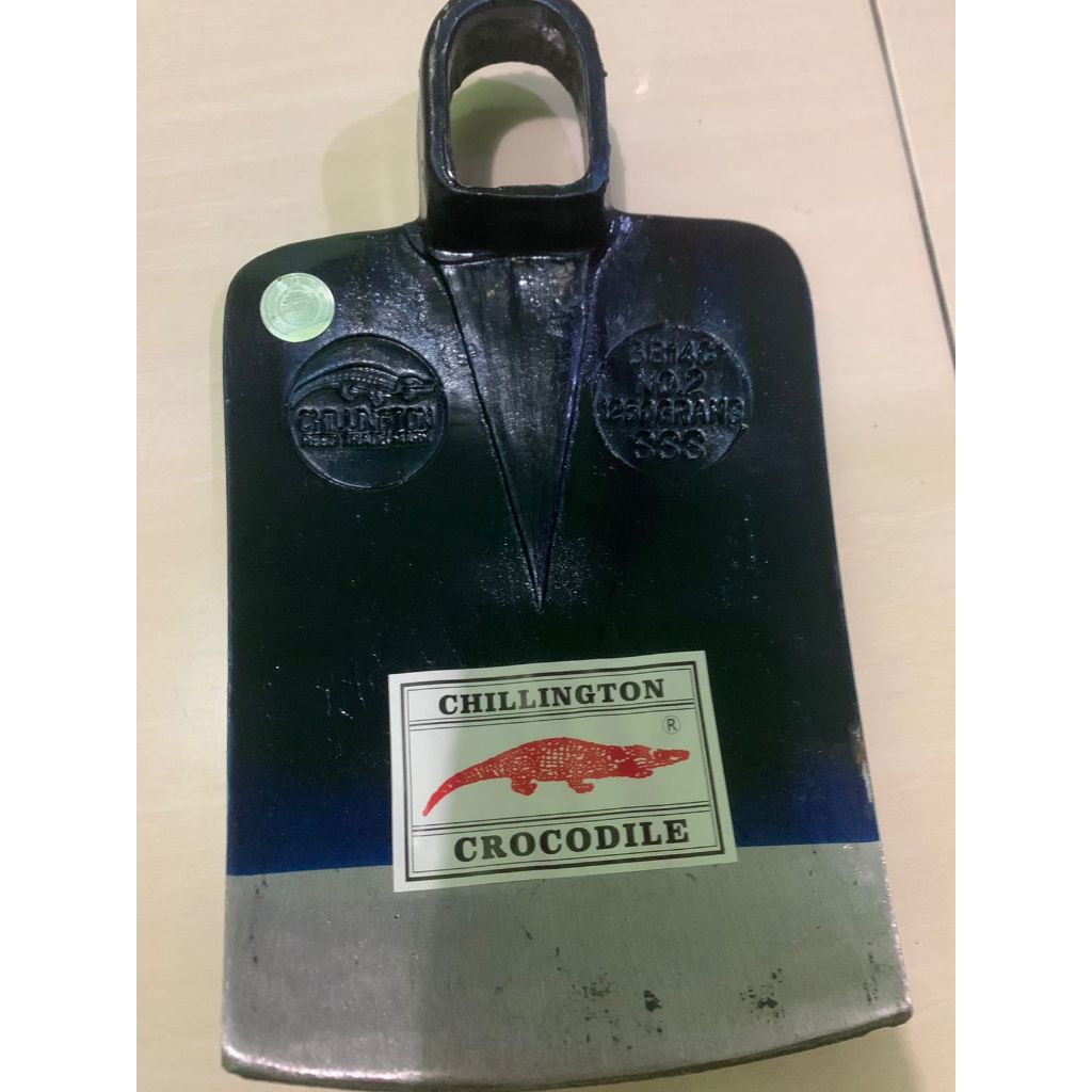 CANGKUL CROCODILE/BUAYA CHILLINGTON ASLI IMPORT