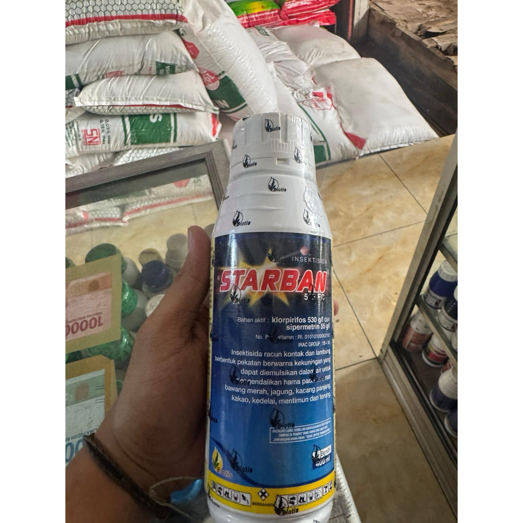 starban 400ml