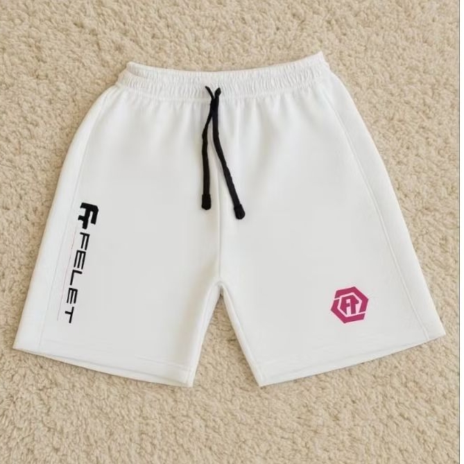 celana badminton felet kolor pendek pria