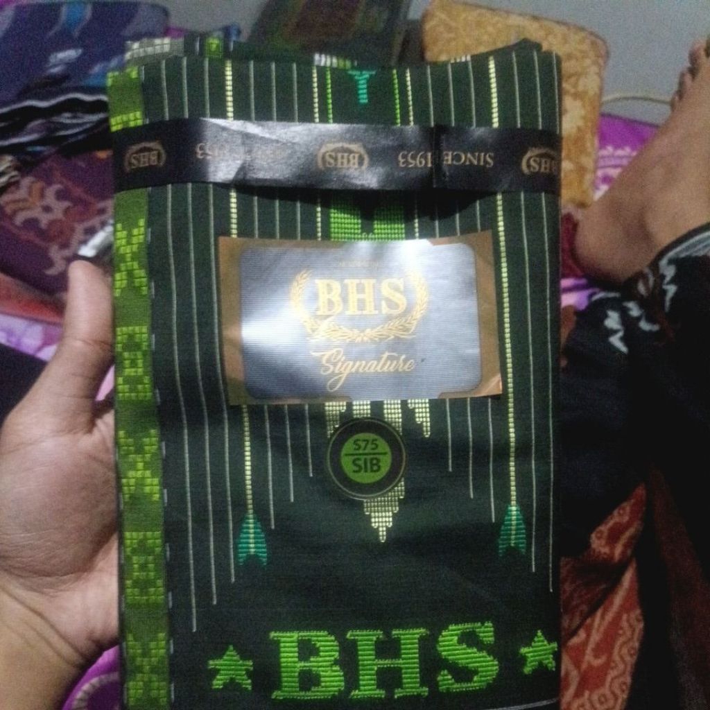 BHS signature