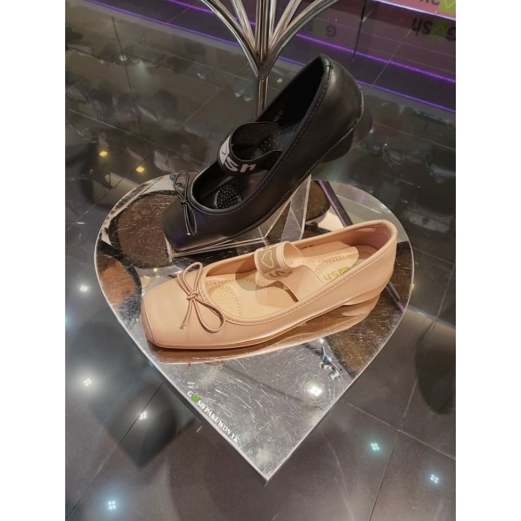 Ready GOSH art 626 flatshoes