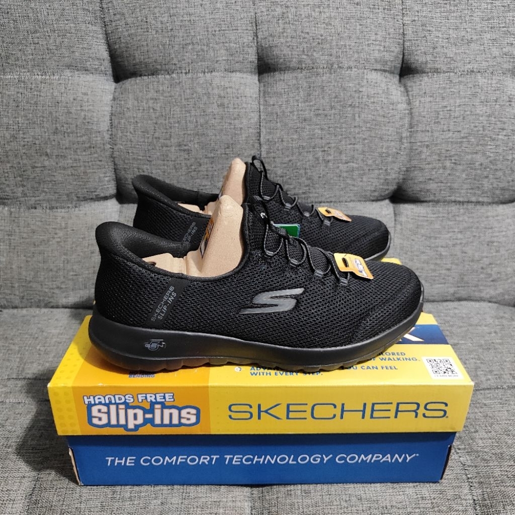 Skechers GO WALK JOY ZARA Women's - Black [124678/BBK]