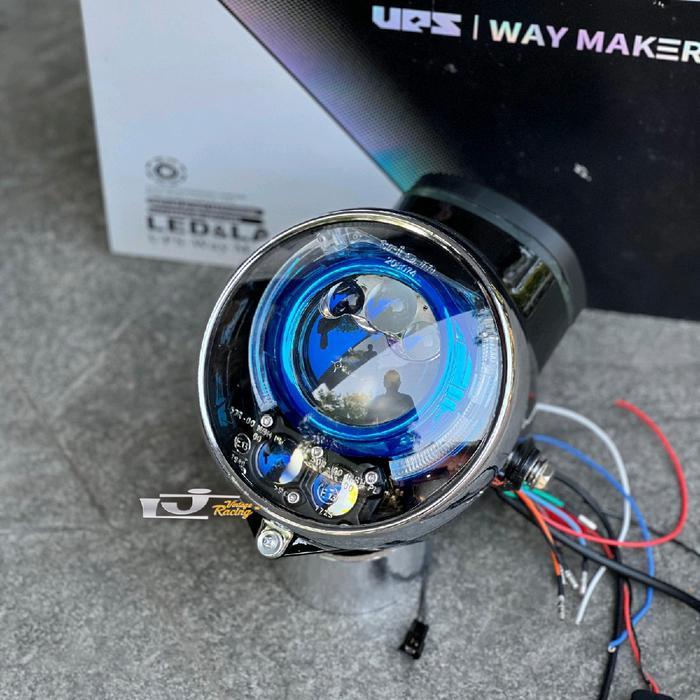 BILED UPS WAYMAKER LS650 LS 800 S500 MINIPROJIE UW2 BATOK CB125 CD