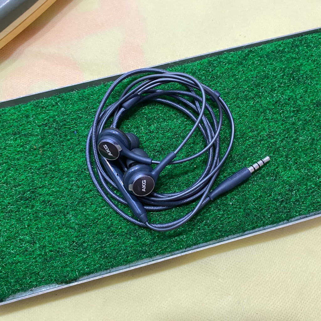 Headset Akg Samsung ber kode Cy Original Bawaan Dari Hp